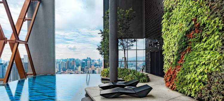 🌟中文客服🌟 双子塔 斯嘉丽套房 - 名舒库套房 双子塔徒步 7分(Scarletz Suites KLCC by Minshuku)图片