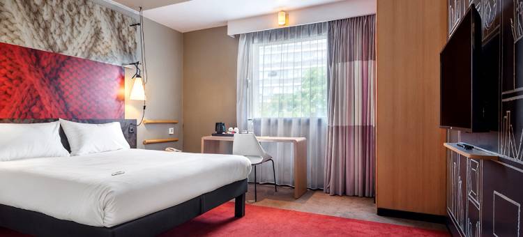 宜必思克拉特夫中心酒店(Ibis Krakow Centrum)图片