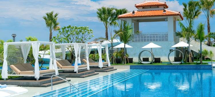 冲绳北谷希尔顿逸林度假村(DoubleTree by Hilton Okinawa Chatan Resort)图片