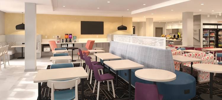希尔顿惠庭套房酒店德里奥(Home2 Suites by Hilton Del Rio)图片