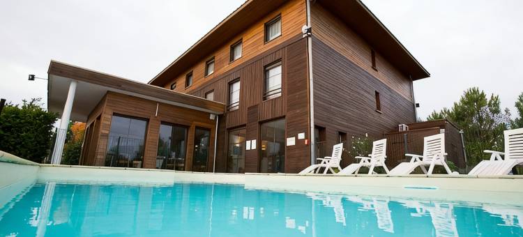 勒泰克全套房酒店–阿卡雄湾(All Suites Hotel Le Teich)图片