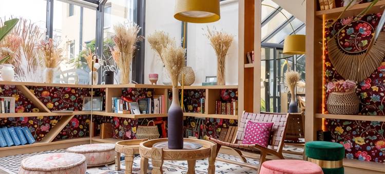 巴黎鲁瓦西戴高乐机场贝斯特韦斯特旗下艾登酒店(Aiden by Best Western Paris Roissy CDG)图片