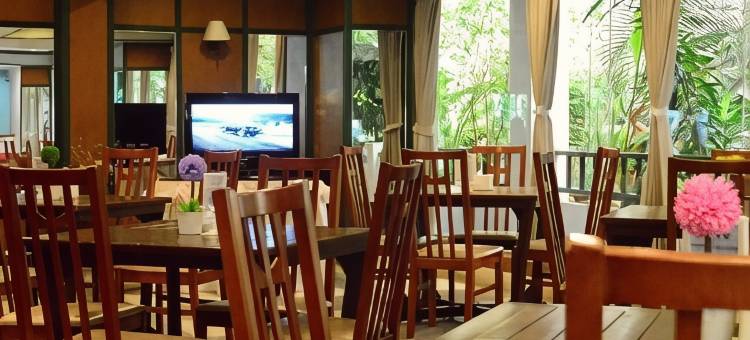 在大城府酒店(At Ayutthaya Hotel)图片