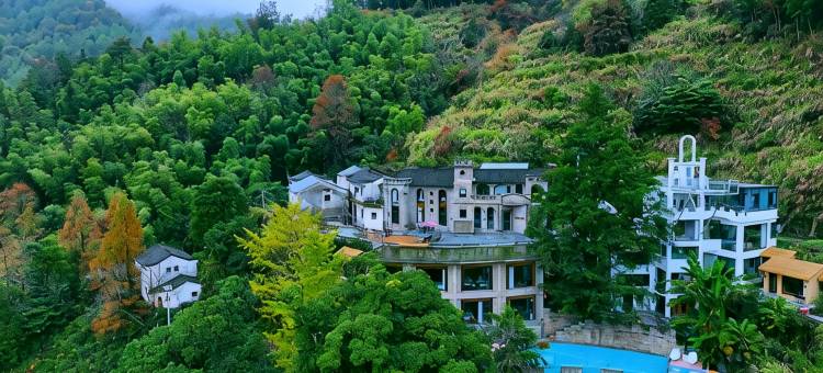 花筑奢·黄山苦株树故事民宿图片