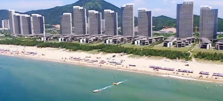 阳江保利海洋之心海岸度假公寓图片