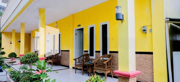 红色伙伴西勒图伊科巴别墅(Villa Ikbhar Ciletuh RedPartner)图片
