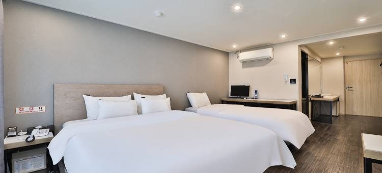 赡养伊乐华酒店(Anyang Illowa Hotel)图片
