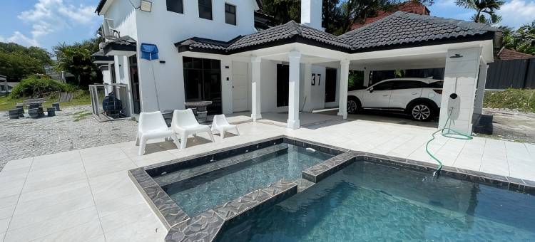 Lot 837 - NEW A'famosa Karaoke Huge Land Private Pool图片