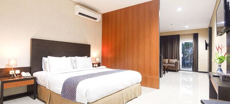 柏思曼德林酒店-巴卡隆岸(Parkside Mandarin Hotel Pekalongan)图片
