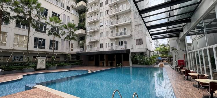 Cozy Bogor Icon Studio Apt bogor W/ Pool图片