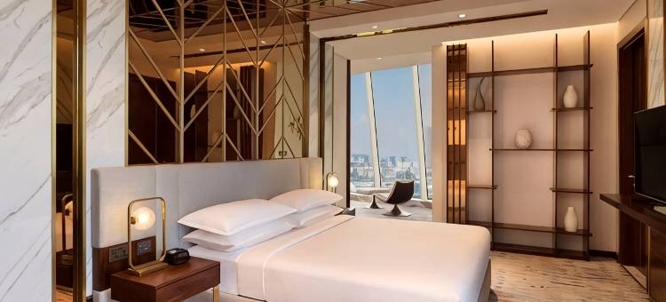多哈卢赛尔维莱罗酒店(Velero Hotel Doha Lusail)图片