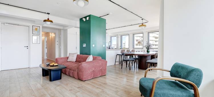 Room 1004 in a premium residence- Sport/laundry图片