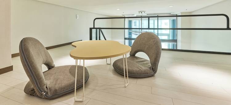 釜山海云台中心彩鸿酒店公寓(Travelodge Suites Busan Centum)图片