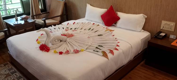 蓝毗尼佛花园度假村(Lumbini Buddha Garden Resort)图片