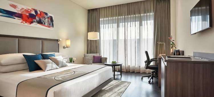 辛吉瓦蒂普那维凡塔酒店(Vivanta Pune, Hinjawadi)图片