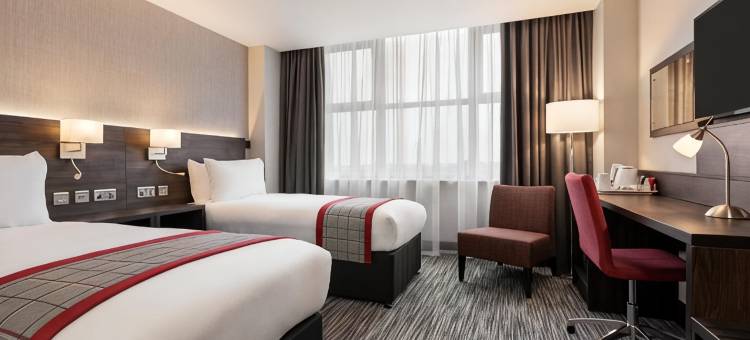 东基尔布赖德温德姆华美达酒店(Ramada by Wyndham East Kilbride)图片