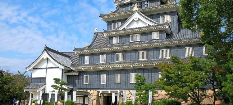 冈山后乐酒店(Okayama Koraku Hotel)图片