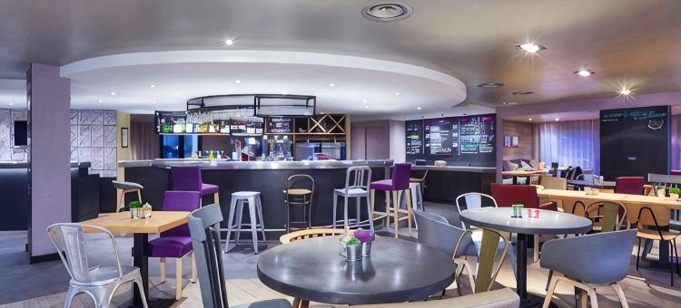 巴黎克利希中心康铂酒店(Campanile Paris - Clichy Centre)图片