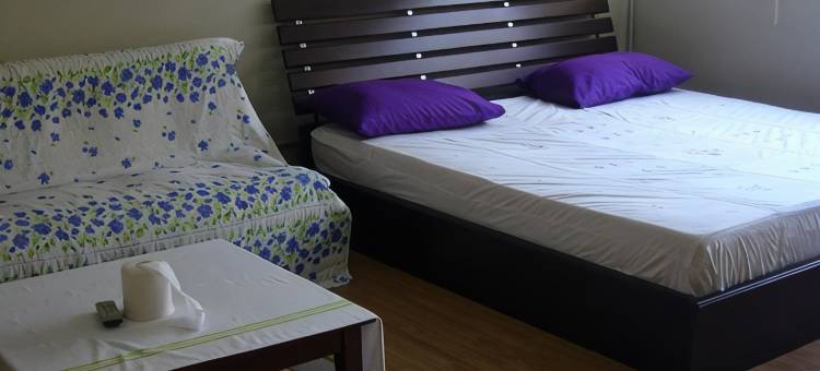 工作室客房 - 唐湄公河曼谷Impact客房，可容纳3人的旅馆(Impact Don Mueang Bangkok Guest House for 3 Pax)图片