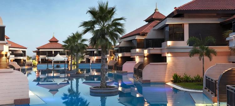  迪拜棕櫚島安納塔拉度假酒店(Anantara the Palm Dubai Resort)图片