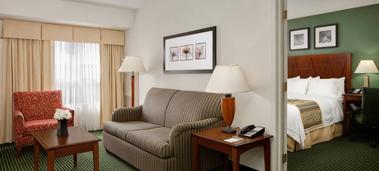 大章克兴Residence Inn 酒店(Residence Inn Grand Junction)图片