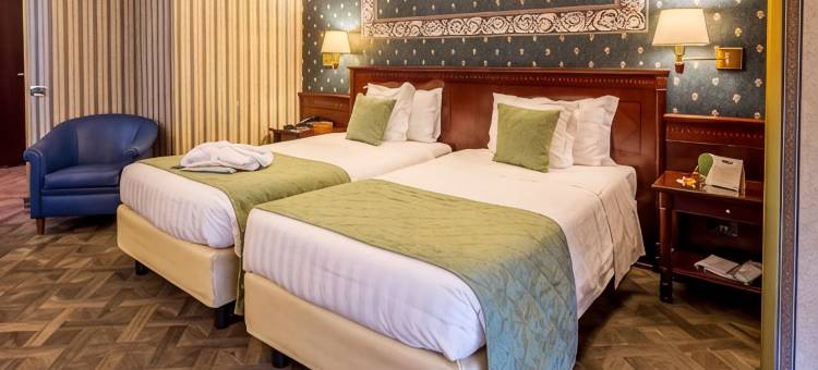 协和酒店(c-hotels Concorde)图片