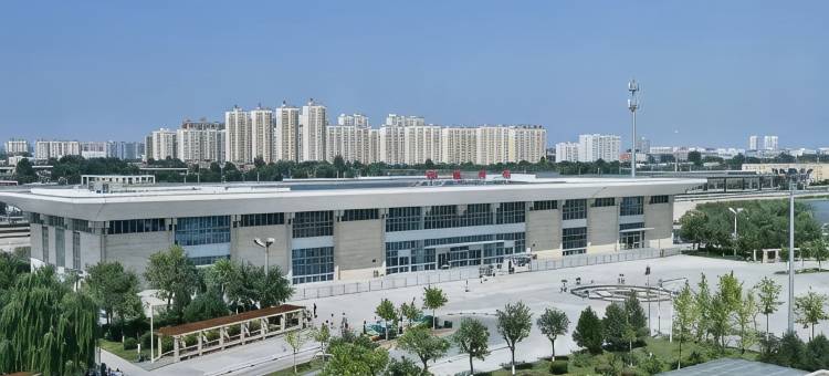 格林电竞酒店(咸阳杨凌高铁南站店)图片