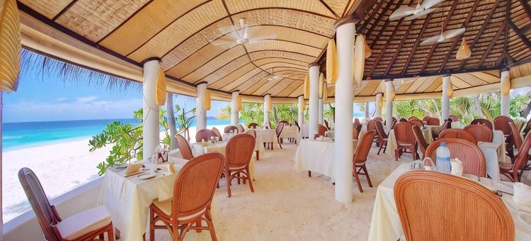 安吉岛水疗度假村(Angaga Island Resort and Spa)图片