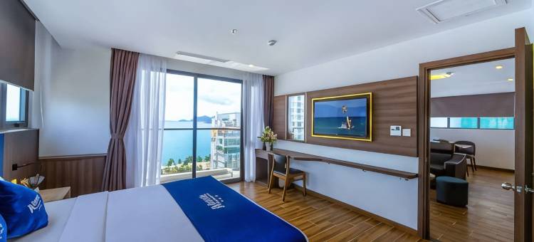 芽庄大西洋酒店(Atlantic Nha Trang Hotel)图片