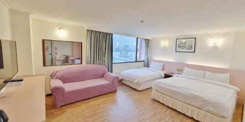 台東蘋果商務旅店