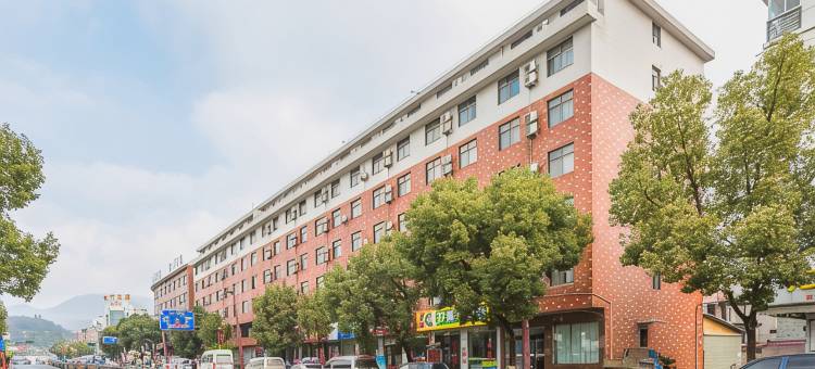 横店影视城明前宾馆图片