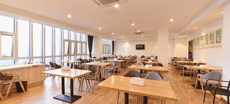 格林豪泰快捷酒店(合肥梦溪路黉街商业街店)图片