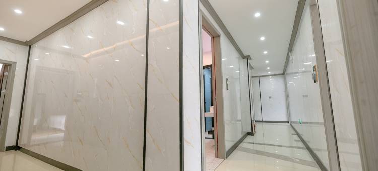 探宿影咖拾光名宿(九华山换乘中心店)图片