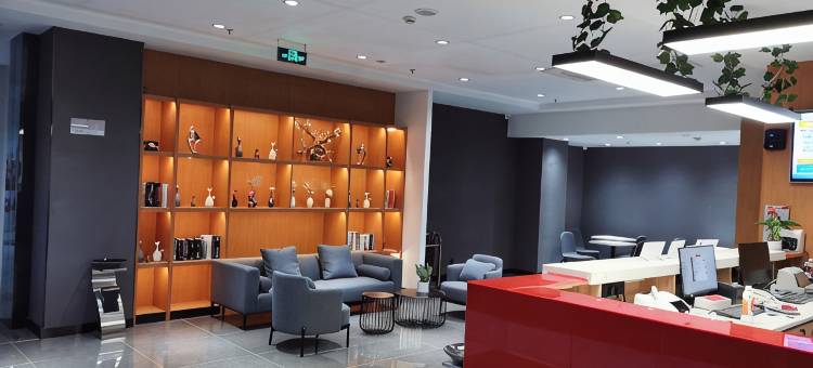 尚客优酒店(昆山陆家镇白杨湾物流中心店)图片