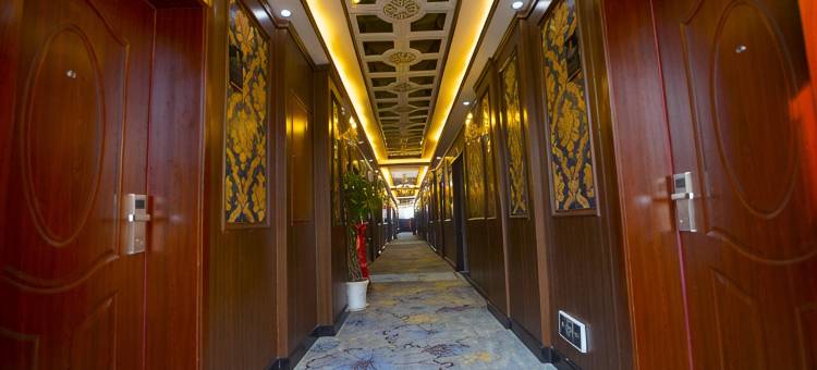 速8酒店(泗洪花园口国际广场店)图片