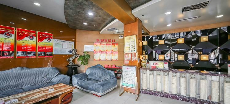 丰镇金海苑假日酒店图片