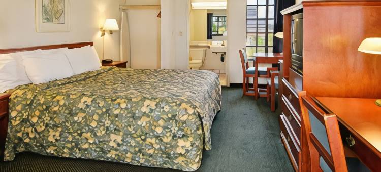 橙市阿纳海姆戴斯酒店(Days Inn by Wyndham Orange Anaheim)图片