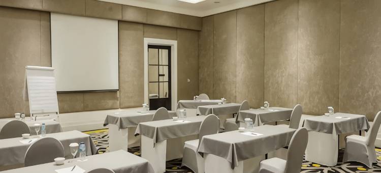 泗水西普拉世界酒店-由瑞士贝尔酒店国际管理(Hotel Ciputra World Surabaya managed by Swiss-Belhotel International)图片
