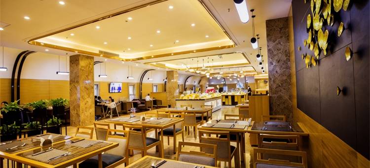 聊城顺合铂顿酒店图片
