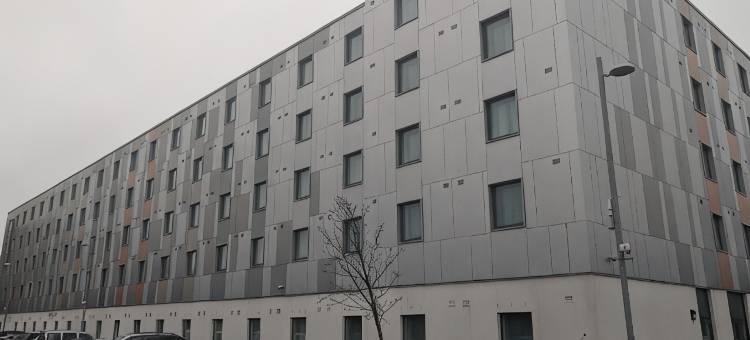 伦敦希思罗机场五号航站楼普瑞米尔酒店(Premier Inn Heathrow Airport Terminal 5)图片