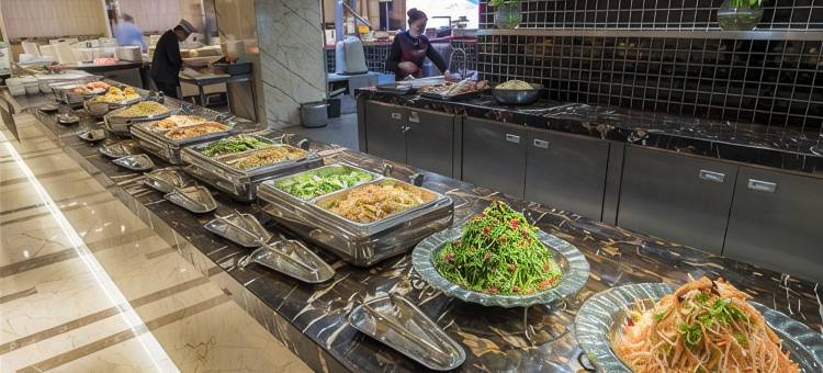 美豪丽致酒店(榆林市博物馆万达广场店)图片