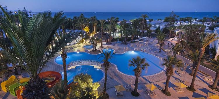 马哈巴海滩酒店(Marhaba Beach)图片