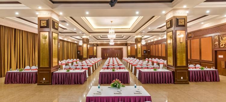 孟青度假酒店-顺化(Muong Thanh Holiday Hue Hotel)图片