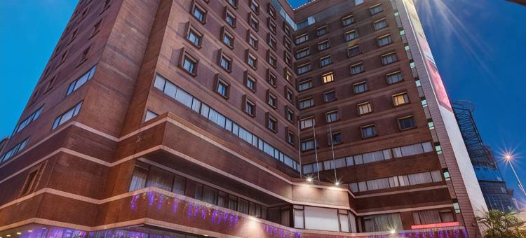 台北豪景大酒店-新馆图片