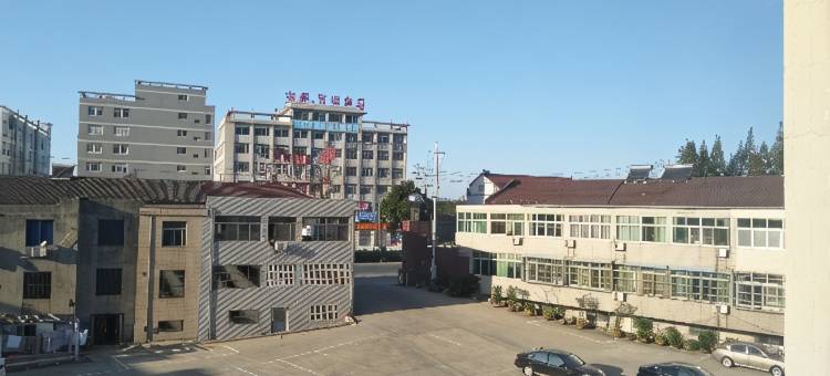 新柚品质酒店(丹阳界牌店)图片
