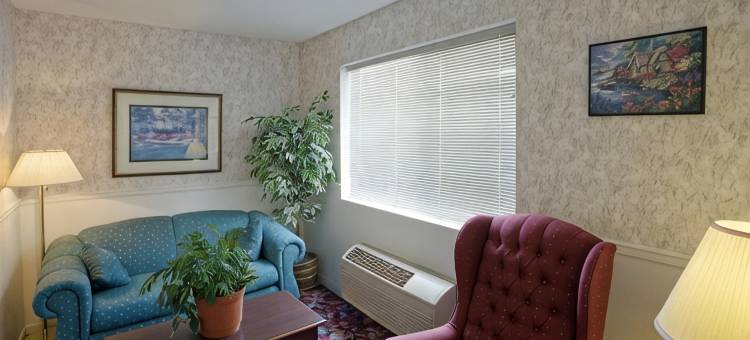 希尔顿欢朋酒店-刘易斯堡(Hampton Inn Lewisburg)图片