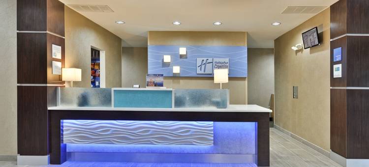智选假日套房酒店福里斯特城(Holiday Inn Express & Suites FORREST CITY by IHG)图片