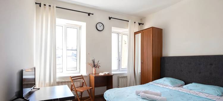 V Naim na Troitskogo Living Quarters图片