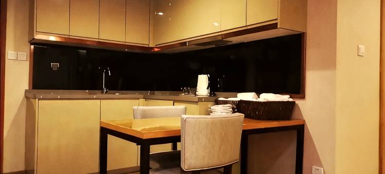 滨澜海景度假公寓(青岛火车站店)图片