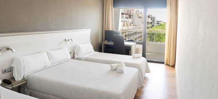 普拉纳斯酒店(Hotel Planas)图片